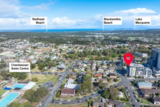 610/6 Charles Street, Charlestown, NSW 2290