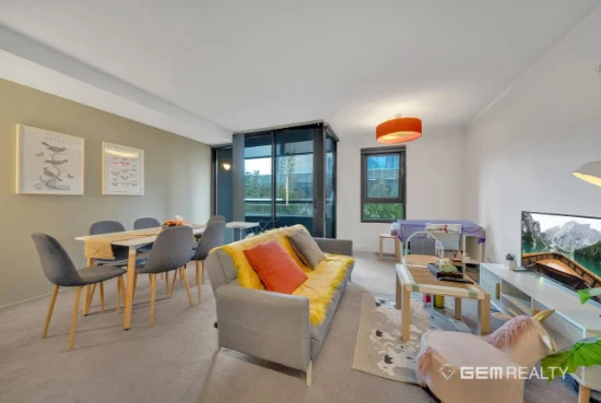 610/838 Bourke Street, Docklands, Vic 3008 - For Rent