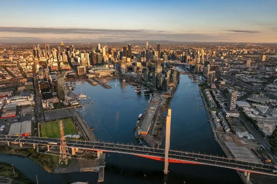 610/838 Bourke Street, Docklands, Vic 3008-Image