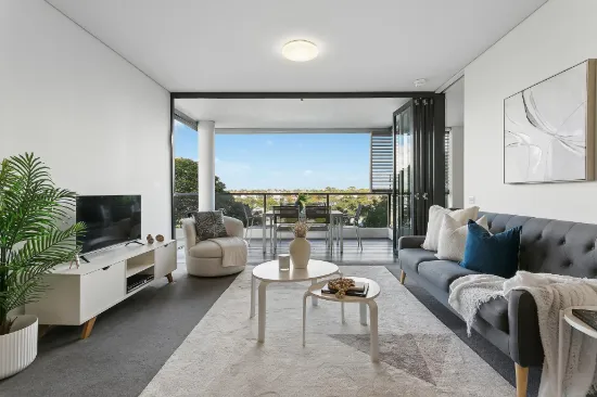 611/1 Sterling Circuit, Camperdown, NSW 2050