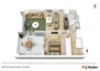 611/19 Challis Street, Dickson, ACT 2602-Floorplan