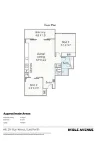 611/251 Hay Street, East Perth, WA 6004-Floorplan