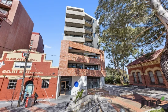 611/27 Wilson Avenue, Brunswick, Vic 3056 - For Sale