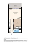 611/5 Gardiner Street, DARWIN CITY NT 0800-Floorplan