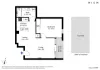 611/668 Bourke Street, Melbourne, Vic 3000-Floorplan