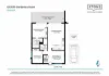 611/669 Gardeners Road, Mascot, NSW 2020-Floorplan