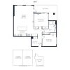 611/8 Howard Street, Richmond, Vic 3121-Floorplan