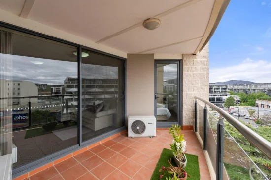 611/86 Northbourne Avenue, Braddon, ACT 2612-Image