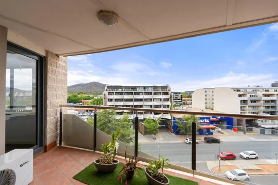 611/86 Northbourne Avenue, Braddon, ACT 2612-Image