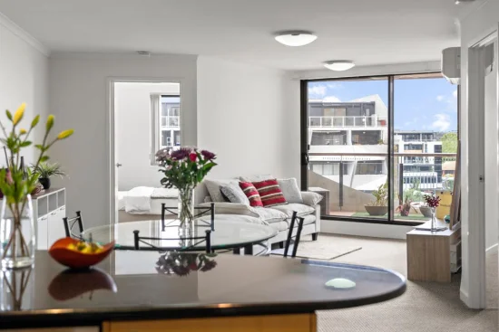 611/86 Northbourne Avenue, Braddon, ACT 2612-Image