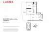 611N/883 Collins Street, Docklands, Vic 3008-Floorplan