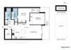 612/1 Dyer Street, Richmond, Vic 3121-Floorplan