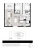 612/1 George Julius Avenue, Zetland, NSW 2017-Floorplan