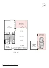 612/1 Sterling Circuit, Camperdown, NSW 2050-Floorplan