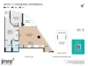 612/111 Canning Street, North Melbourne, Vic 3051-Floorplan