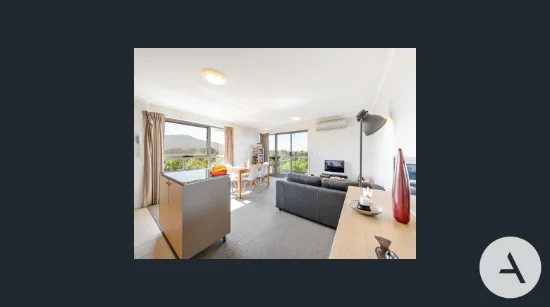 612/17 Dooring street, Braddon, ACT 2612
