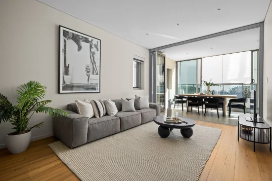 612/18 Footbridge Boulevard, Wentworth Point, NSW 2127