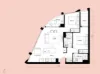 612/220 Melrose Drive, Phillip, ACT 2606-Floorplan