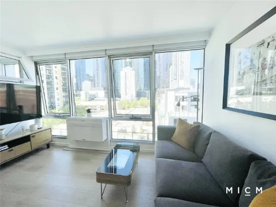 612/58 Jeffcott Street, West Melbourne, Vic 3003