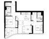 612/6 Furzer Street, Phillip, ACT 2606-Floorplan