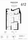 612/91 Galada avenue, Parkville, Vic 3052-Floorplan