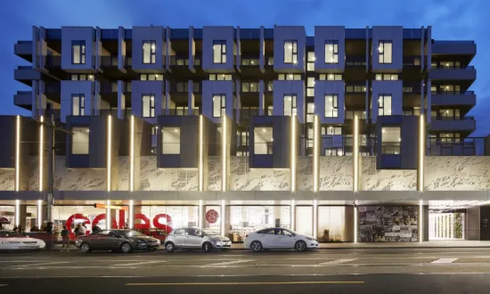 612B/455 Glen Huntly Road, Elsternwick, Vic 3185