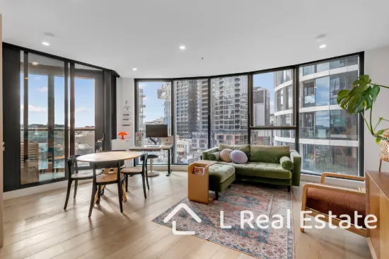 612e/105 Batman Street, West Melbourne, Vic 3003