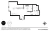 613/10 Balfours Way, Adelaide, SA 5000-Floorplan