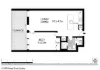 613/35 SHELLEY STREET, Sydney, NSW 2000-Floorplan