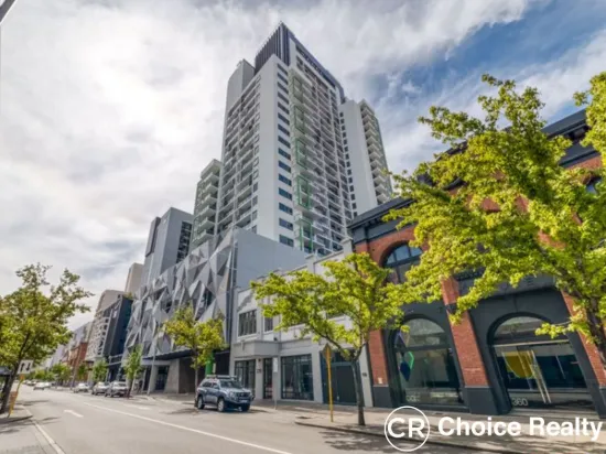 613/380 Murray Street, Perth, WA 6000