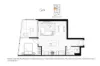 613/4 Joseph Road, Footscray, Vic 3011-Floorplan