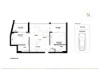 613/49 Furzer Street, Phillip, ACT 2606-Floorplan