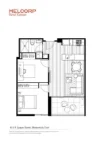 613/8 Lygon Street, Brunswick East, Vic 3057-Floorplan
