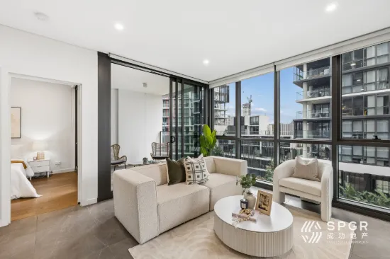 613c/101 Waterloo Road, Macquarie Park, NSW 2113