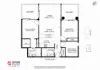 613c/101 Waterloo Road, Macquarie Park, NSW 2113-Floorplan