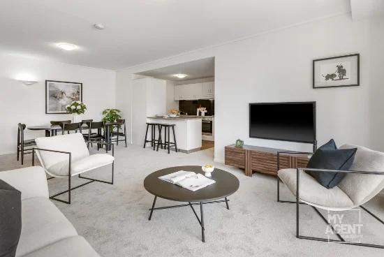 614/181 Exhibition St, Melbourne, Vic 3000 - For Sale