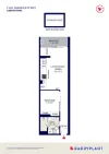 614/20 Shamrock Street, Abbotsford, Vic 3067-Floorplan
