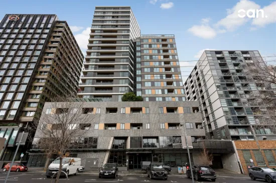 614/23  Batman Street, West Melbourne, Vic 3003