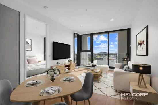 614/288 Adderley Street, West Melbourne, Vic 3003