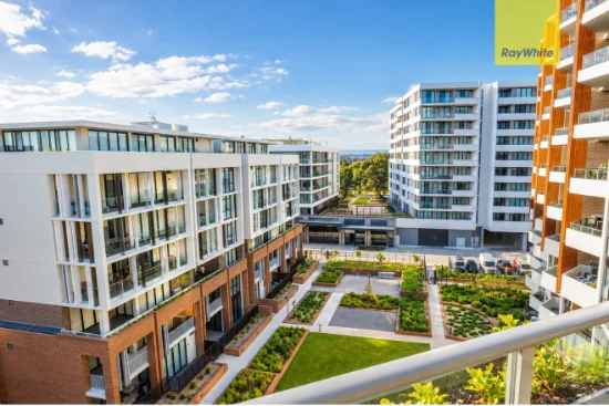 614/32 Civic Way, Rouse Hill, NSW 2155 - For Sale