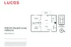 615/112 A'beckett Street, Melbourne, Vic 3000-Floorplan