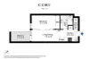 615/118 Franklin Street, Melbourne, Vic 3000-Floorplan