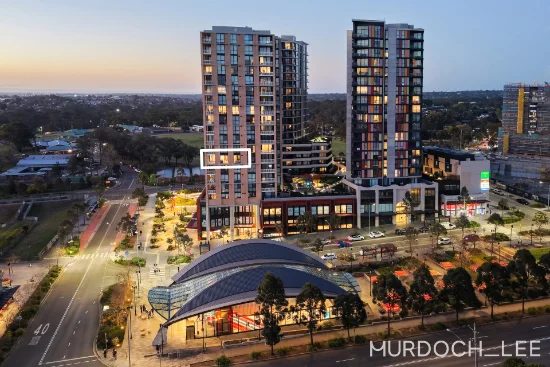 615/2 Mandala Parade, Castle Hill, NSW 2154