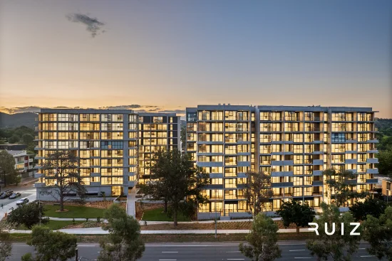 615/327 Northbourne Avenue, Lyneham, ACT 2602