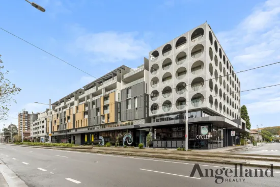 615/84-108 Anzac Parade, Kensington, NSW 2033