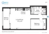 615A/609 Victoria Street, Abbotsford, Vic 3067-Floorplan