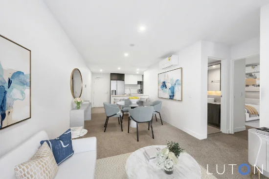 616/220 Melrose Drive, Phillip, ACT 2606