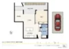 616/8 Bank Street, West End, Qld 4101-Floorplan