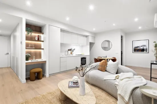 617/538 Epsom Road, Flemington, Vic 3031
