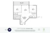 617/977 Ann Street, Fortitude Valley, Qld 4006-Floorplan
